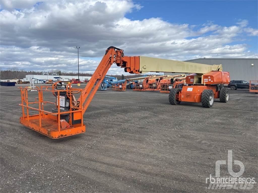 JLG 1350SJP Bomlifte med knækarm