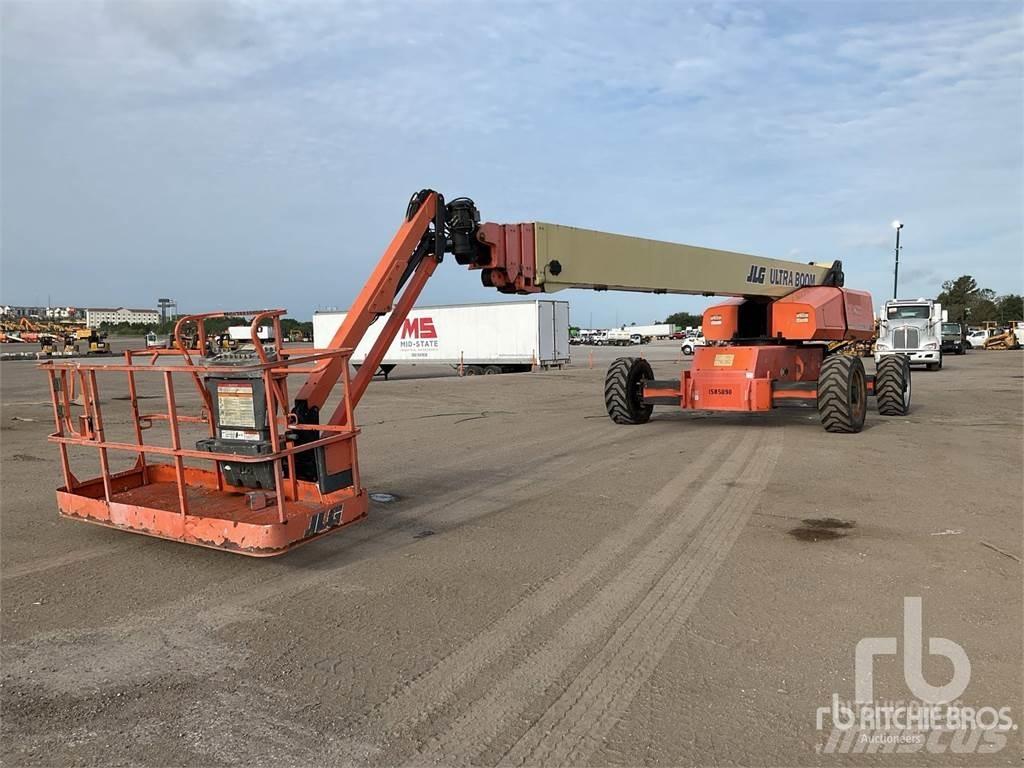 JLG 1350SJP Bomlifte med knækarm