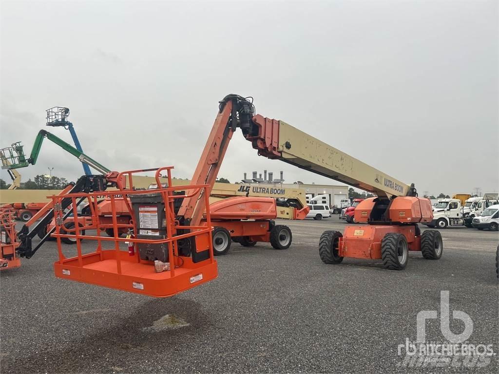 JLG 1350SJP Bomlifte med knækarm