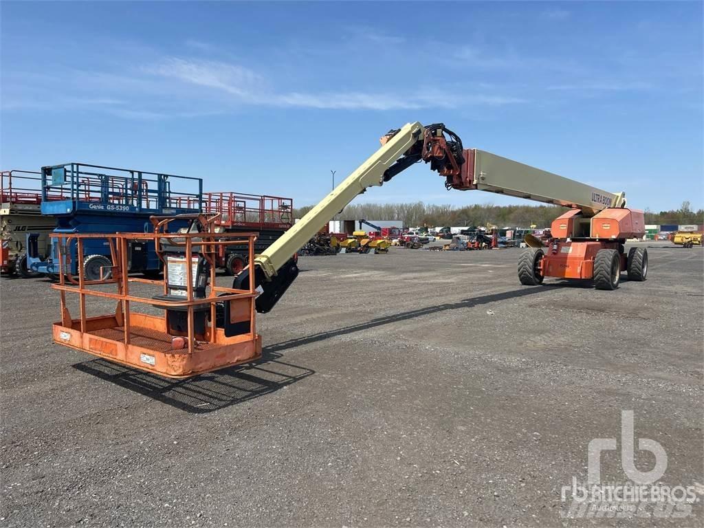 JLG 1500SJ Bomlifte med knækarm