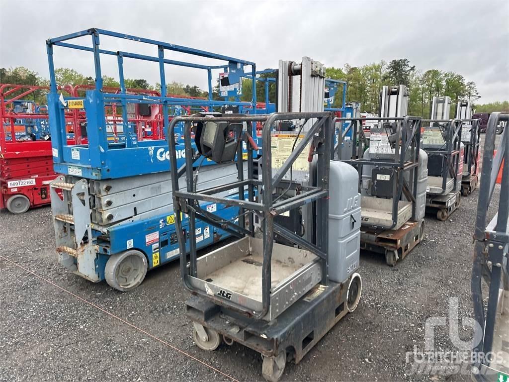 JLG 15MVL Bomlifte med knækarm