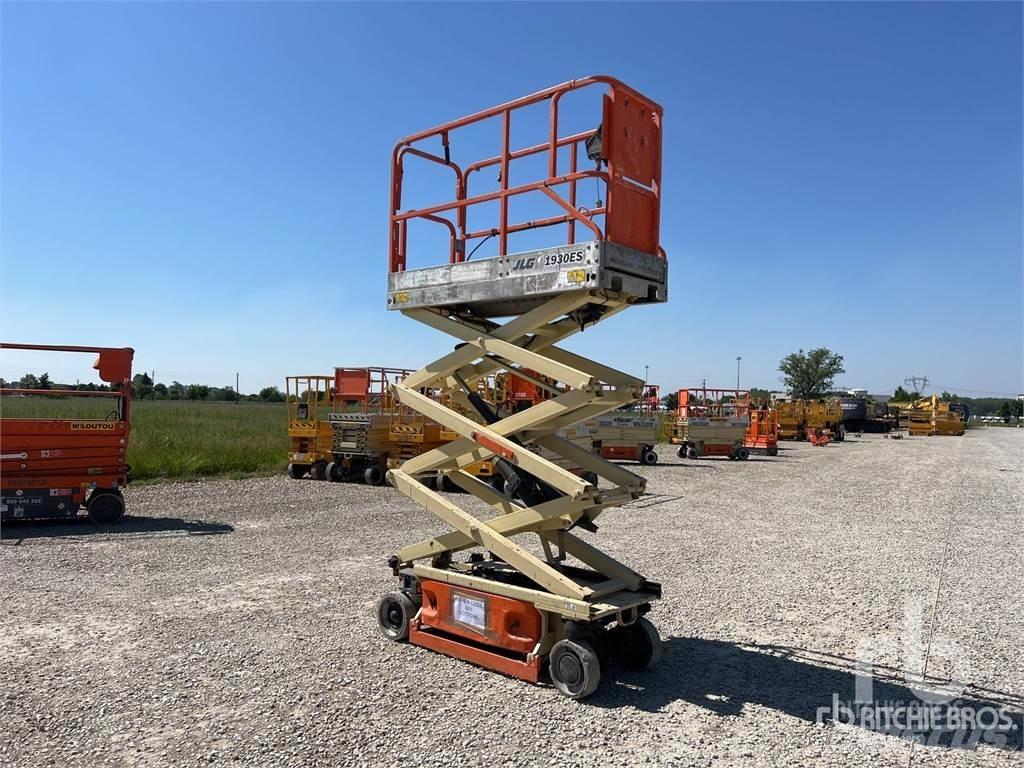 JLG 1930 ES Saxlifte