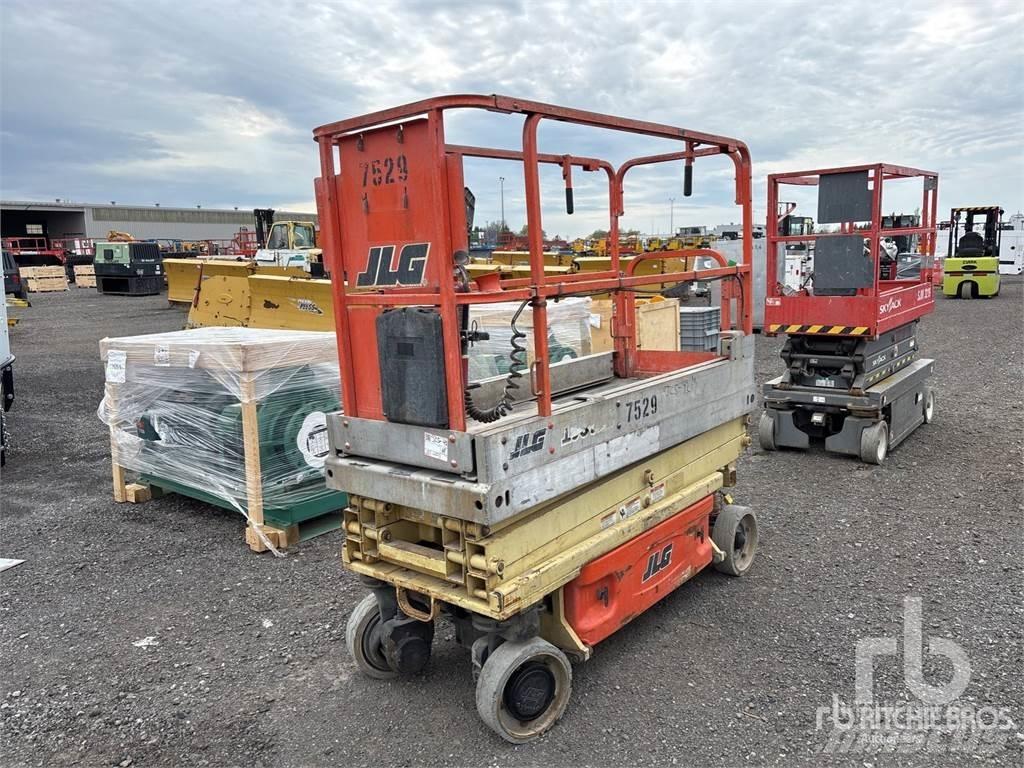 JLG 1930 ES Saxlifte