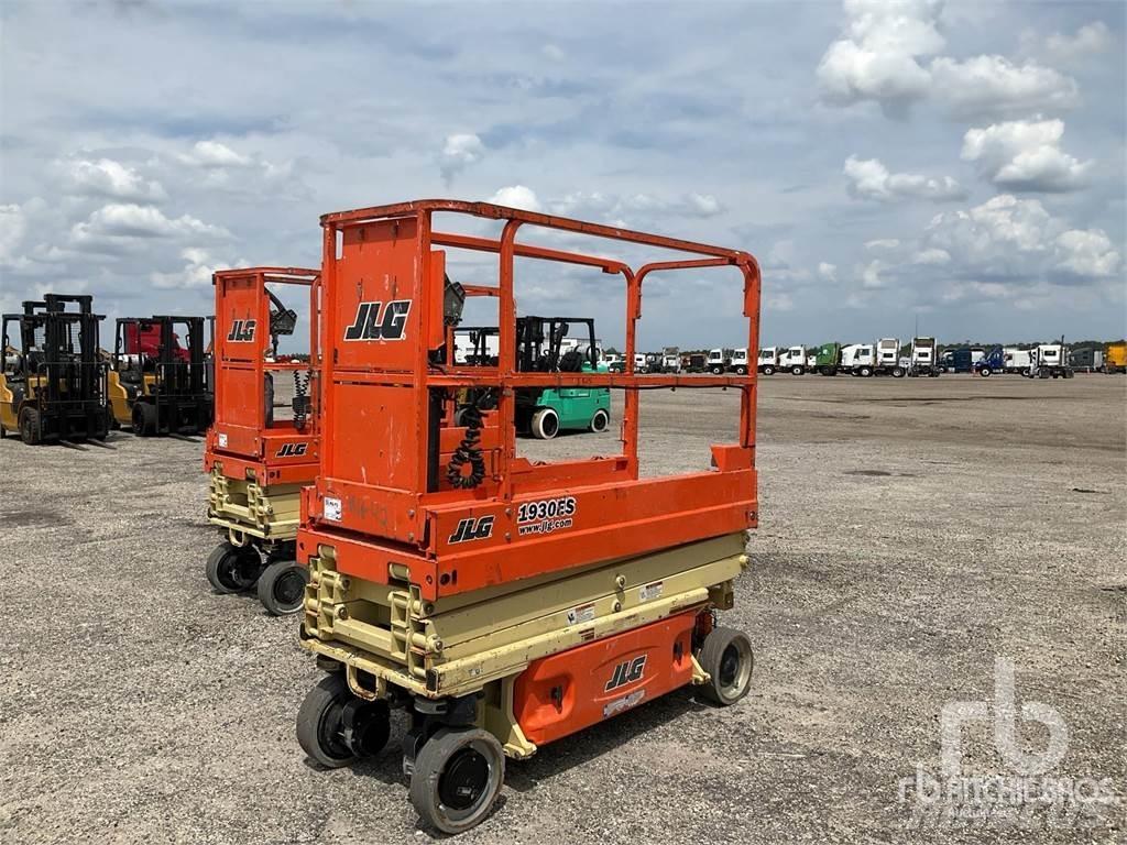 JLG 1930 ES Saxlifte