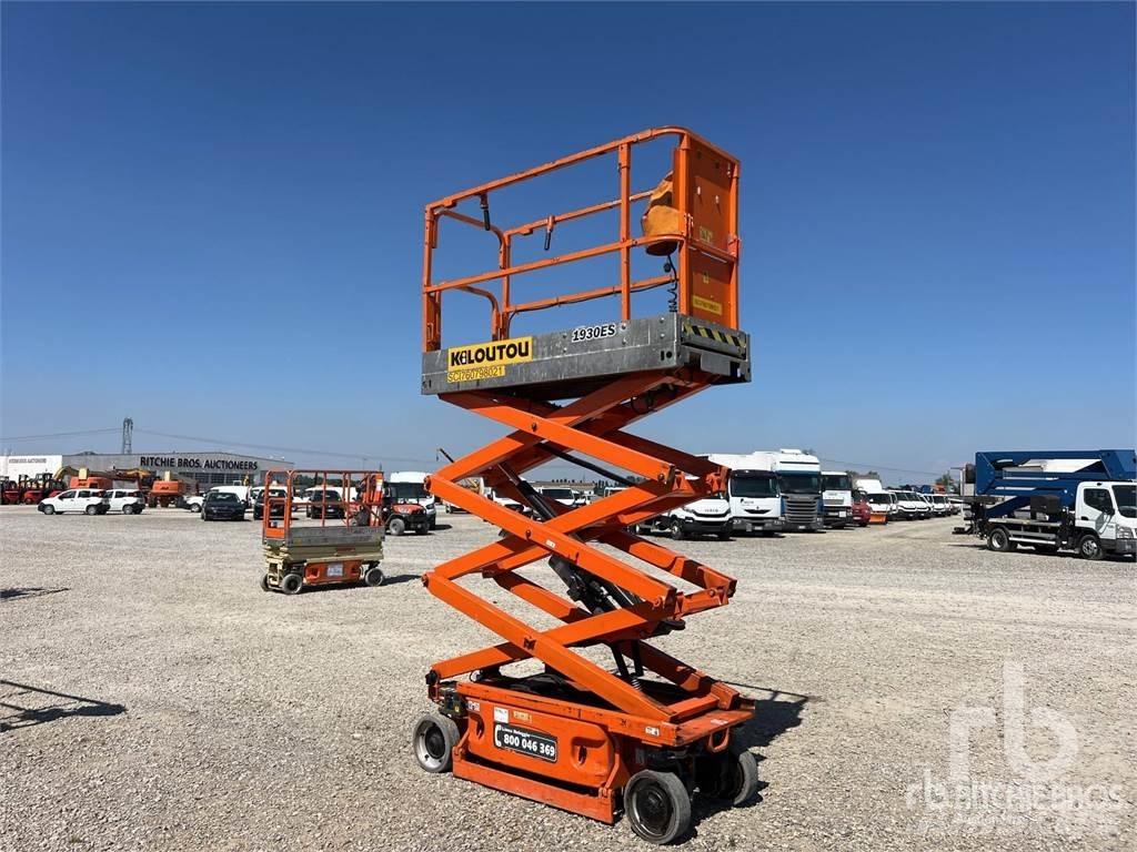 JLG 1930 ES Saxlifte