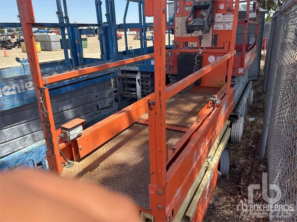 JLG 1930 ES Saxlifte