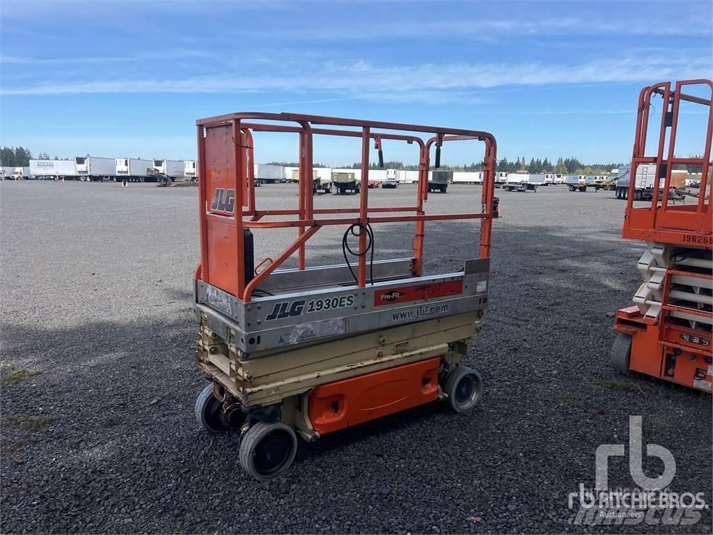 JLG 1930ES Saxlifte