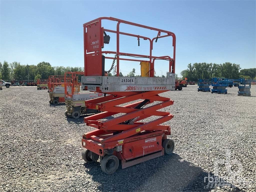 JLG 1930ES Saxlifte