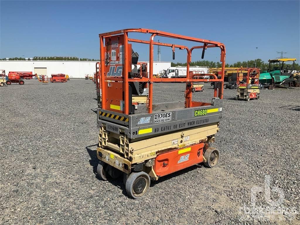 JLG 1930ES Saxlifte