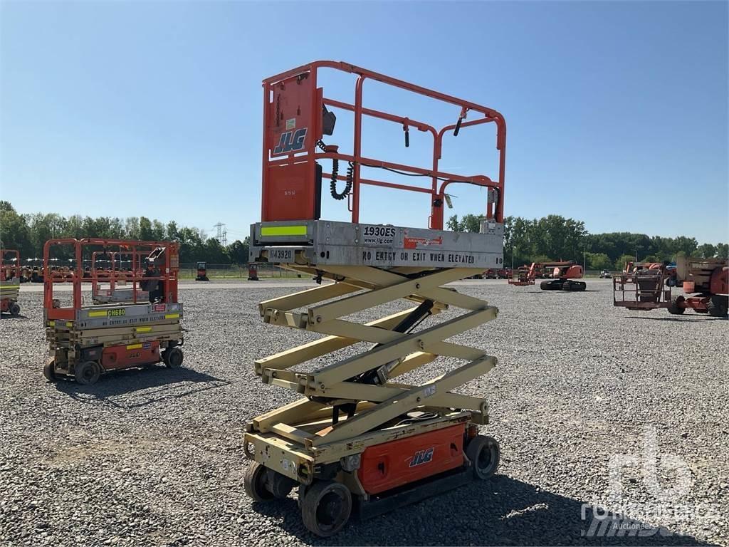 JLG 1930ES Saxlifte