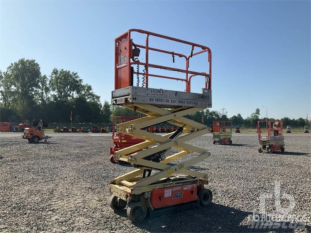 JLG 1930ES Saxlifte