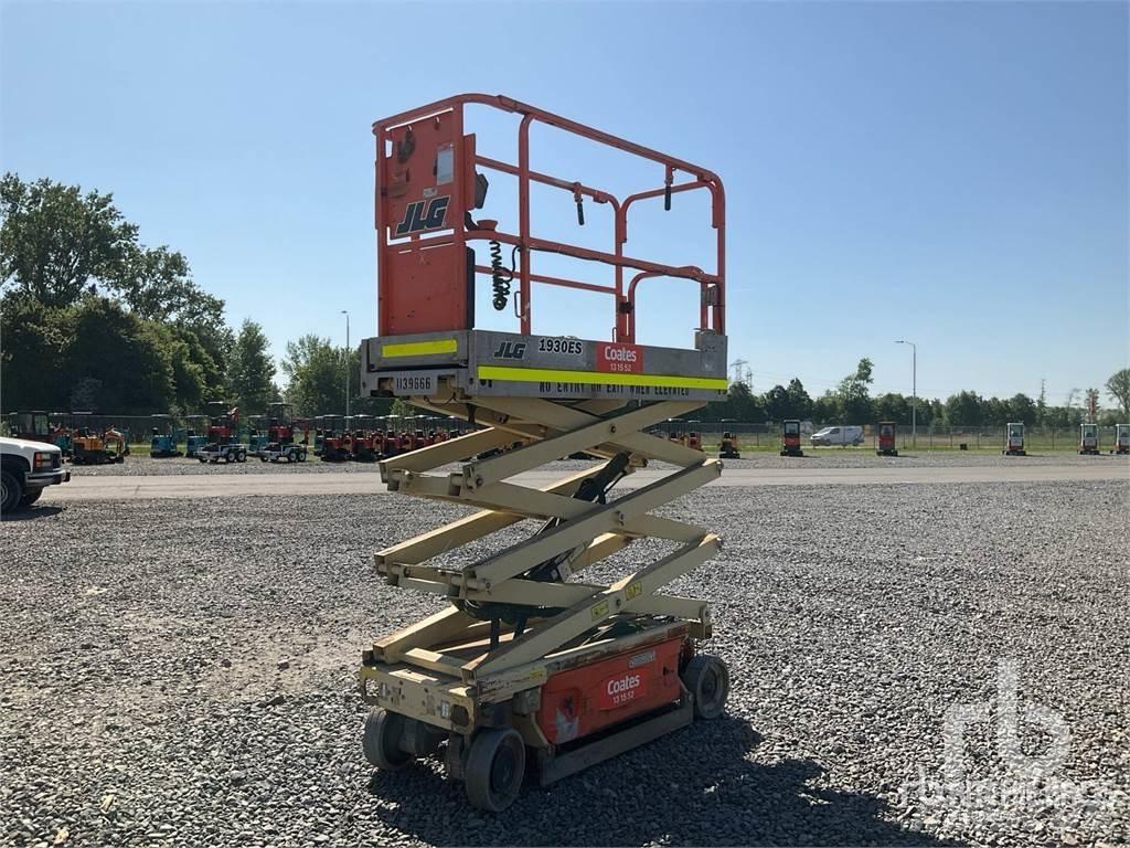 JLG 1930ES Saxlifte