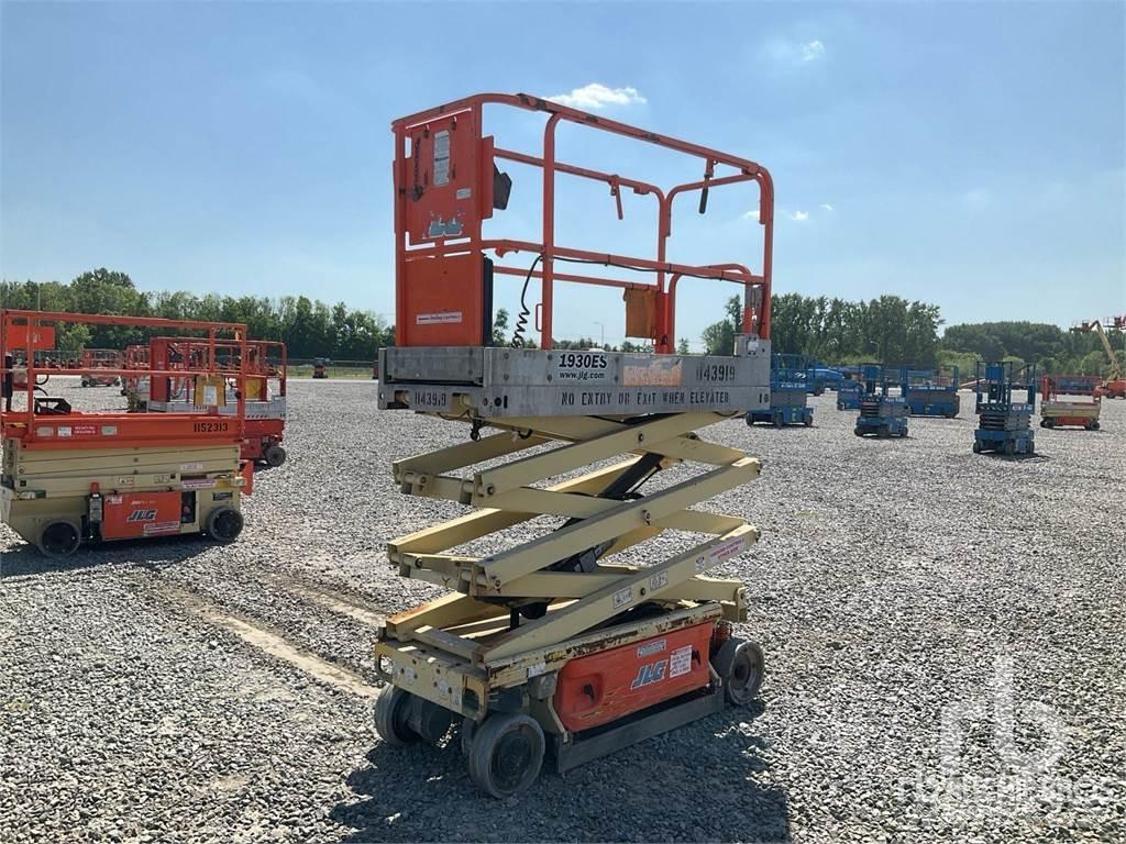 JLG 1930ES Saxlifte