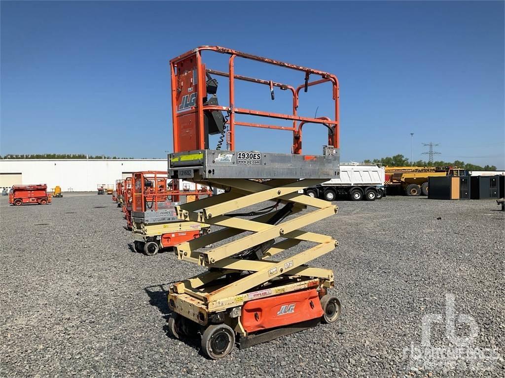 JLG 1930ES Saxlifte