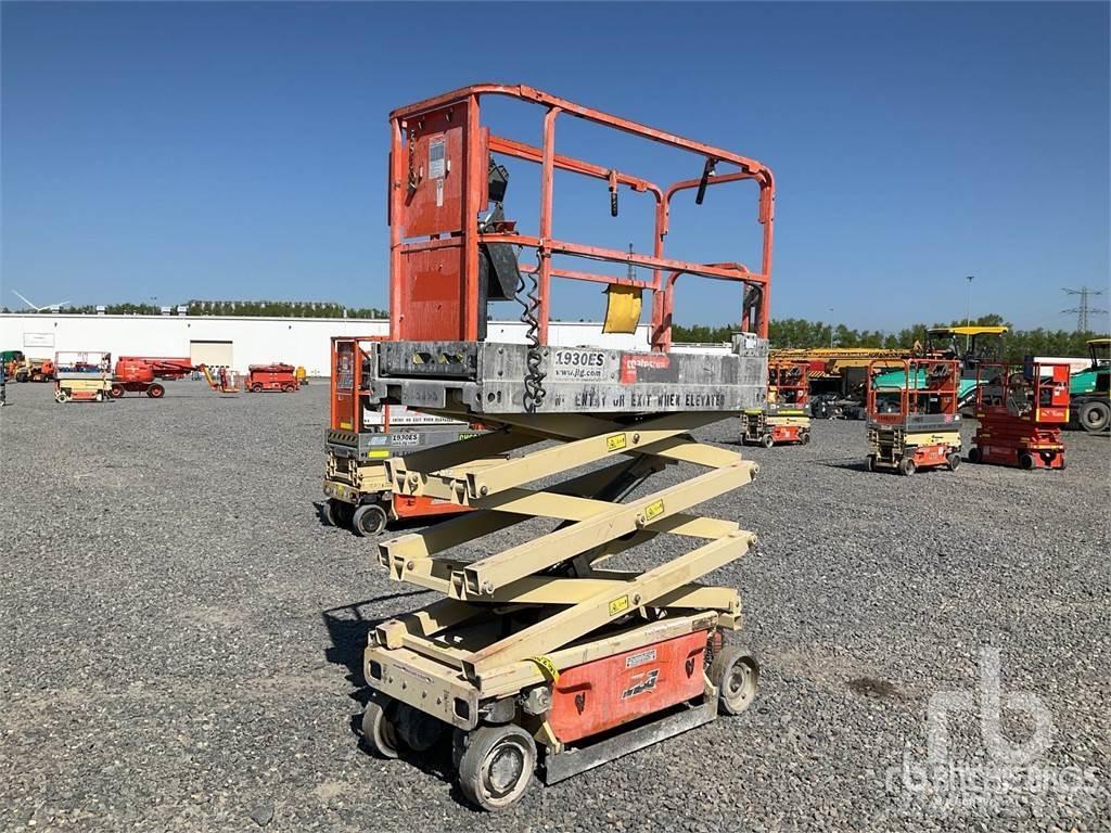 JLG 1930ES Saxlifte