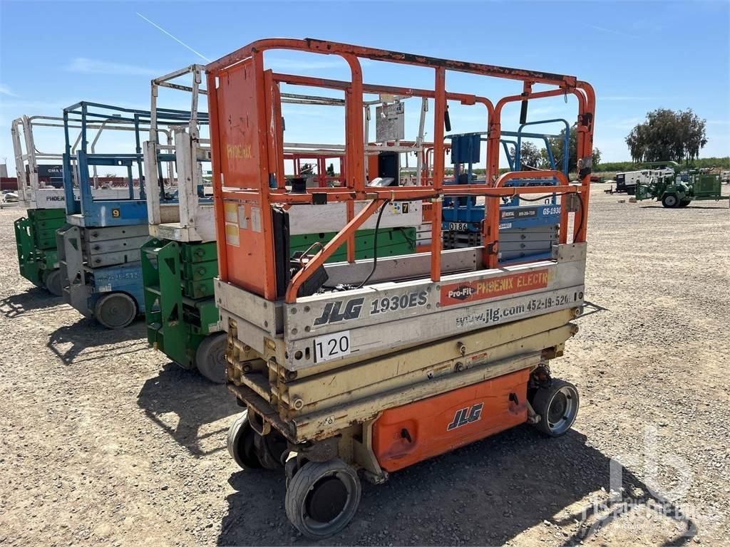 JLG 1930ES Saxlifte