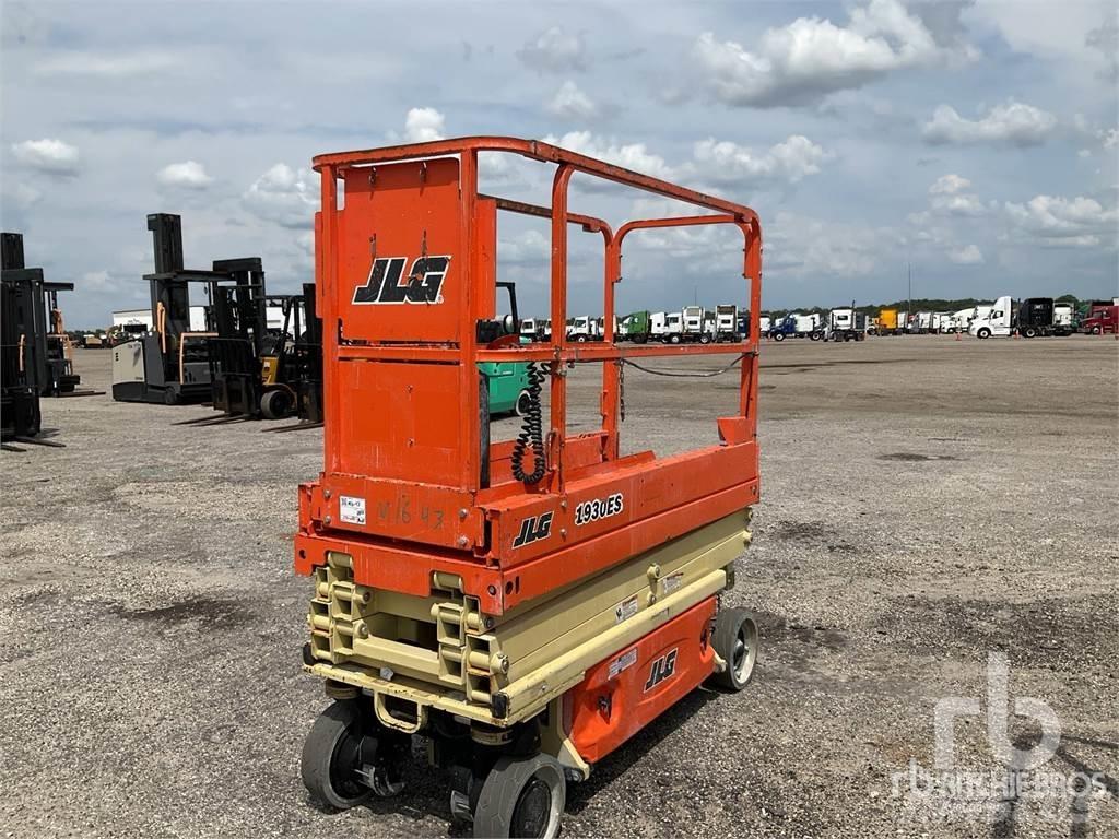 JLG 1930ES Saxlifte