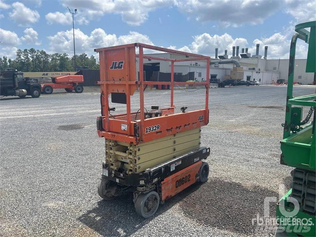 JLG 1932R Saxlifte