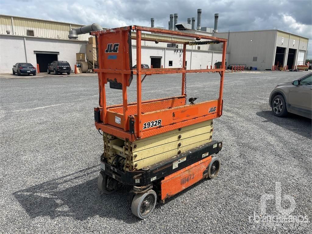 JLG 1932R Saxlifte