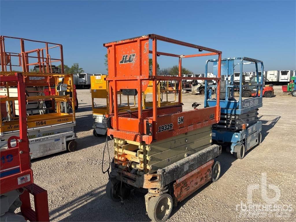 JLG 1932R Saxlifte