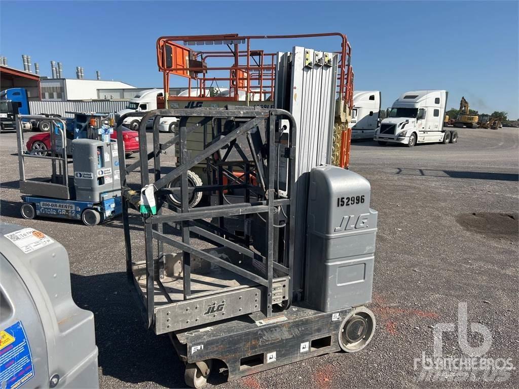 JLG 20MVL Bomlifte med knækarm