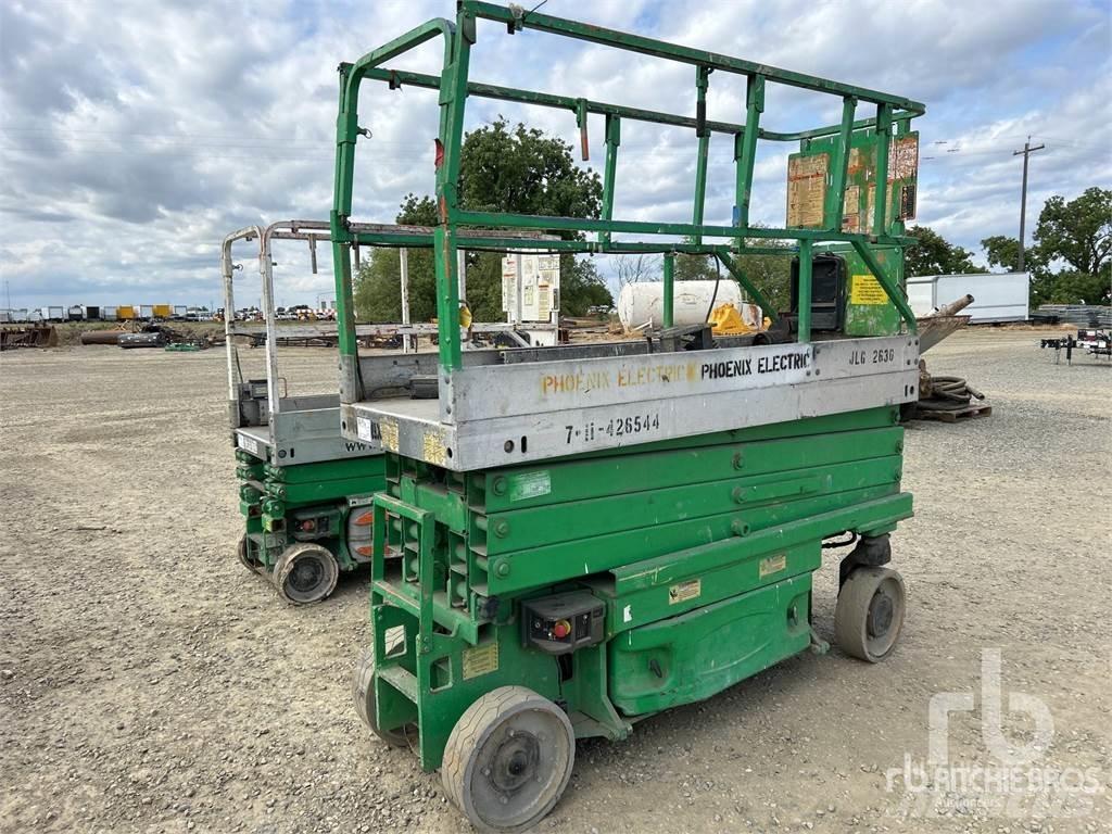 JLG 2630 Saxlifte