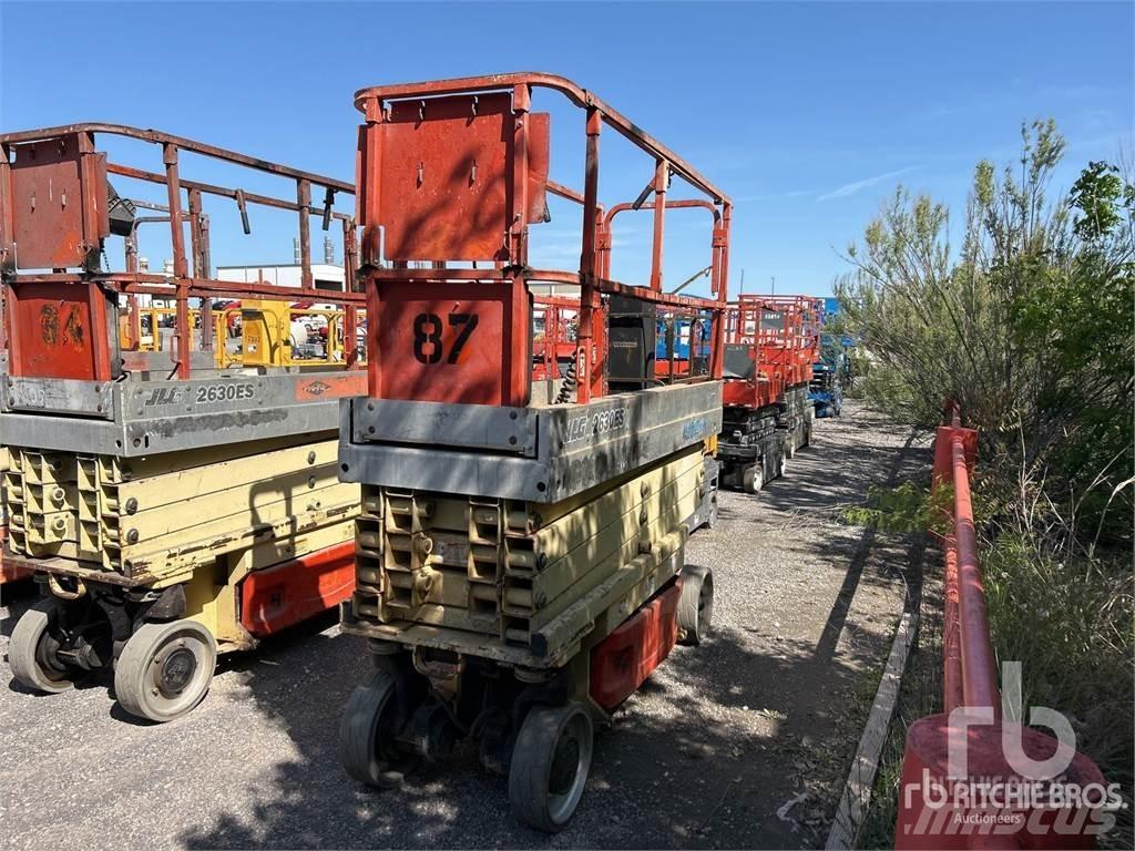 JLG 2630ES Saxlifte