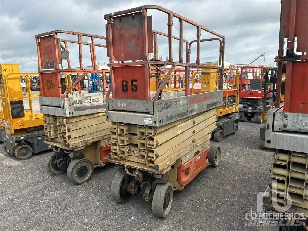 JLG 2630ES Saxlifte