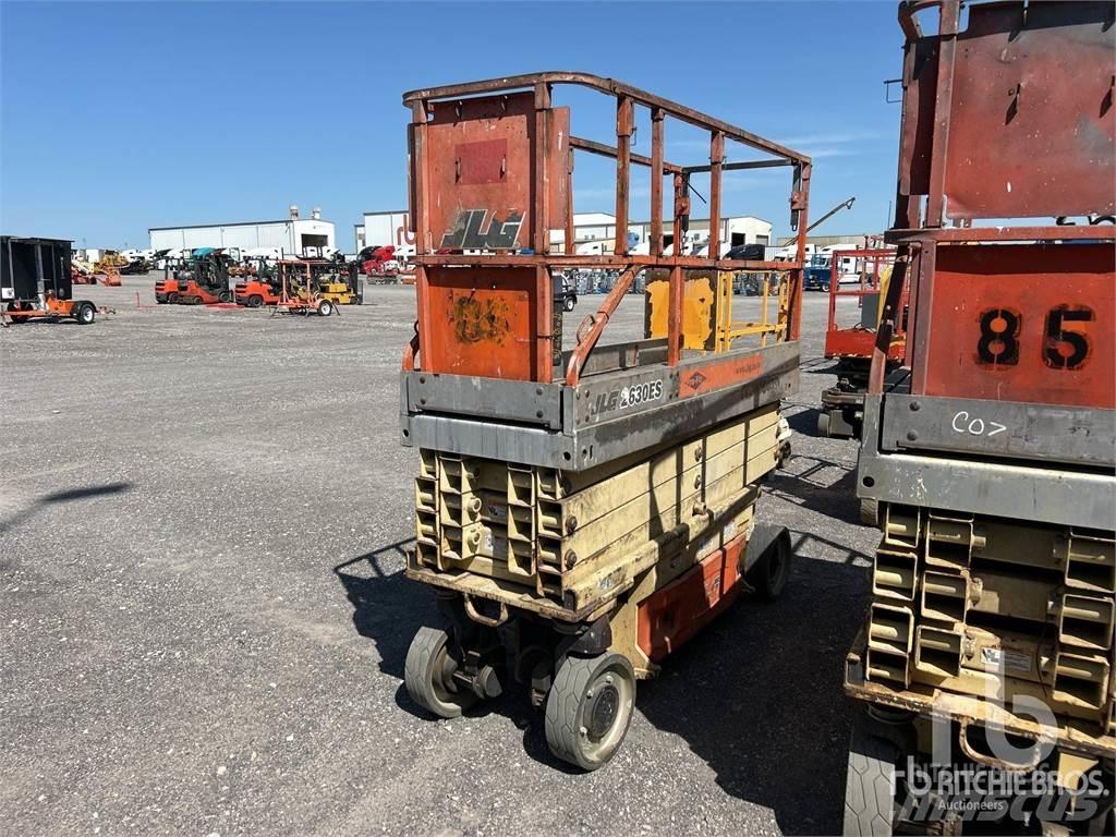 JLG 2630ES Saxlifte
