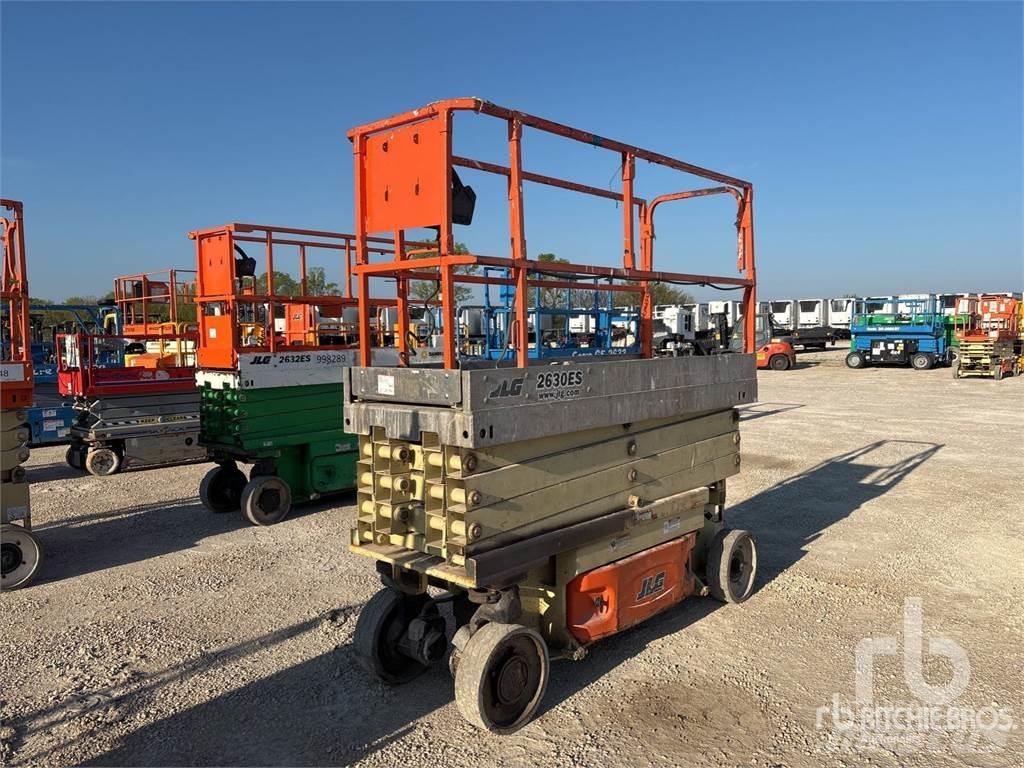 JLG 2630ES Saxlifte