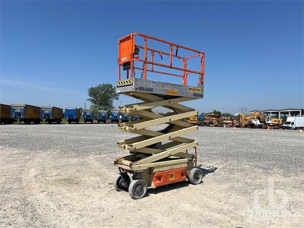 JLG 2630ES Saxlifte