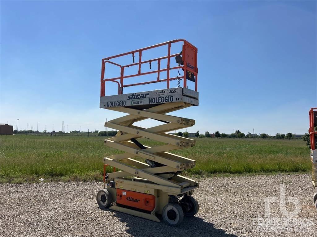 JLG 2630ES Saxlifte