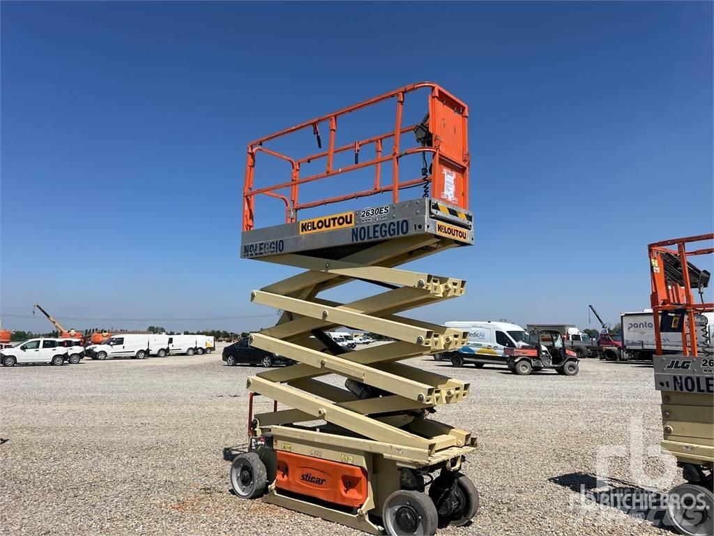 JLG 2630ES Saxlifte