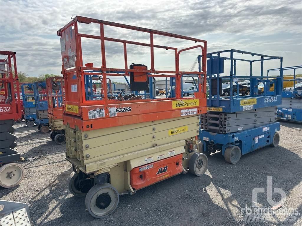 JLG 2632ES Saxlifte