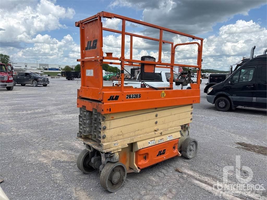 JLG 2632ES Saxlifte