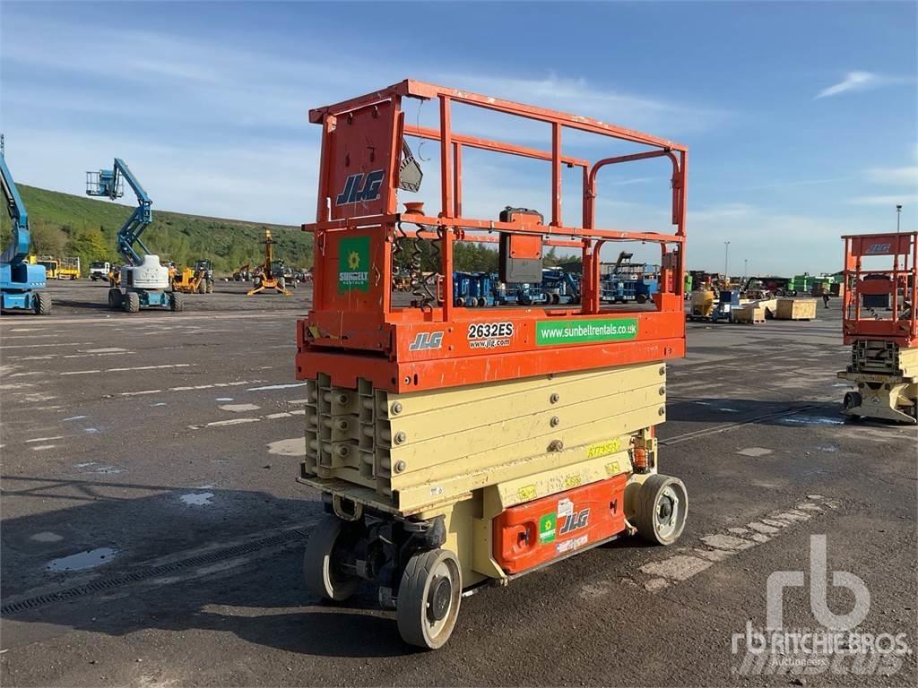 JLG 2632ES Saxlifte