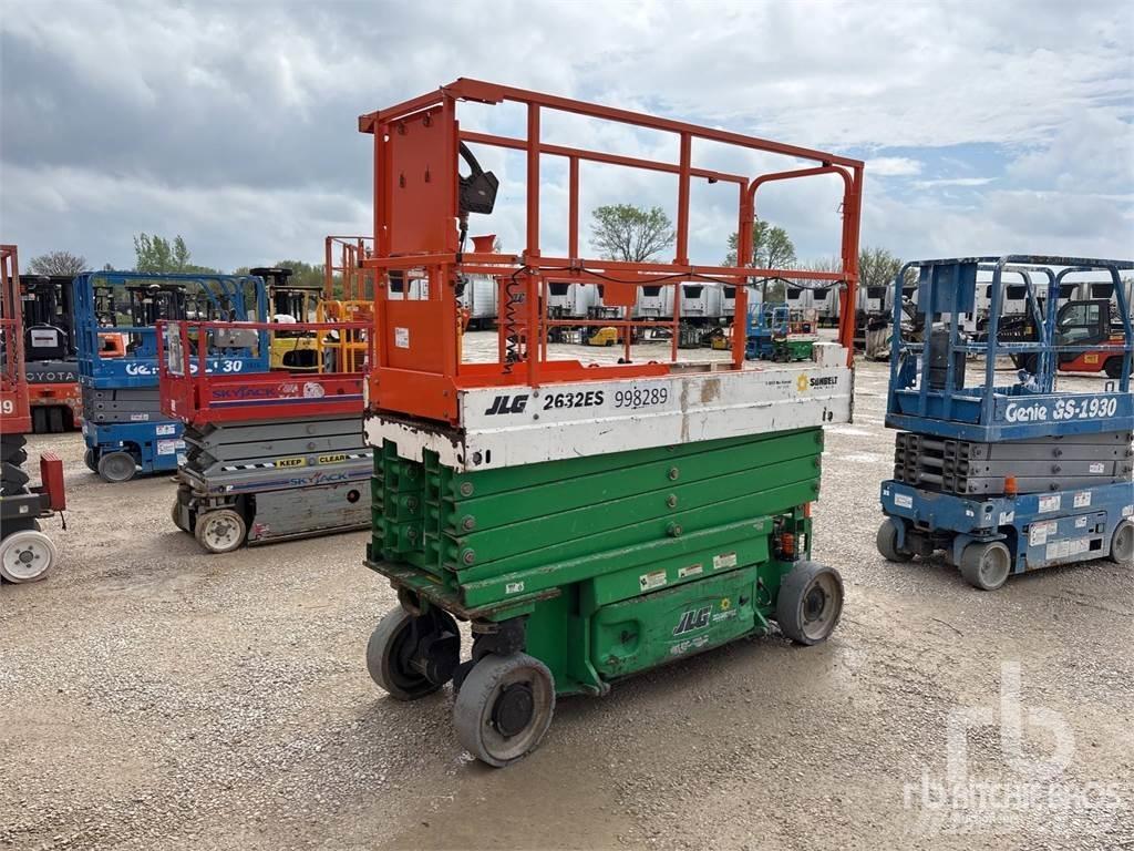 JLG 2632ES Saxlifte