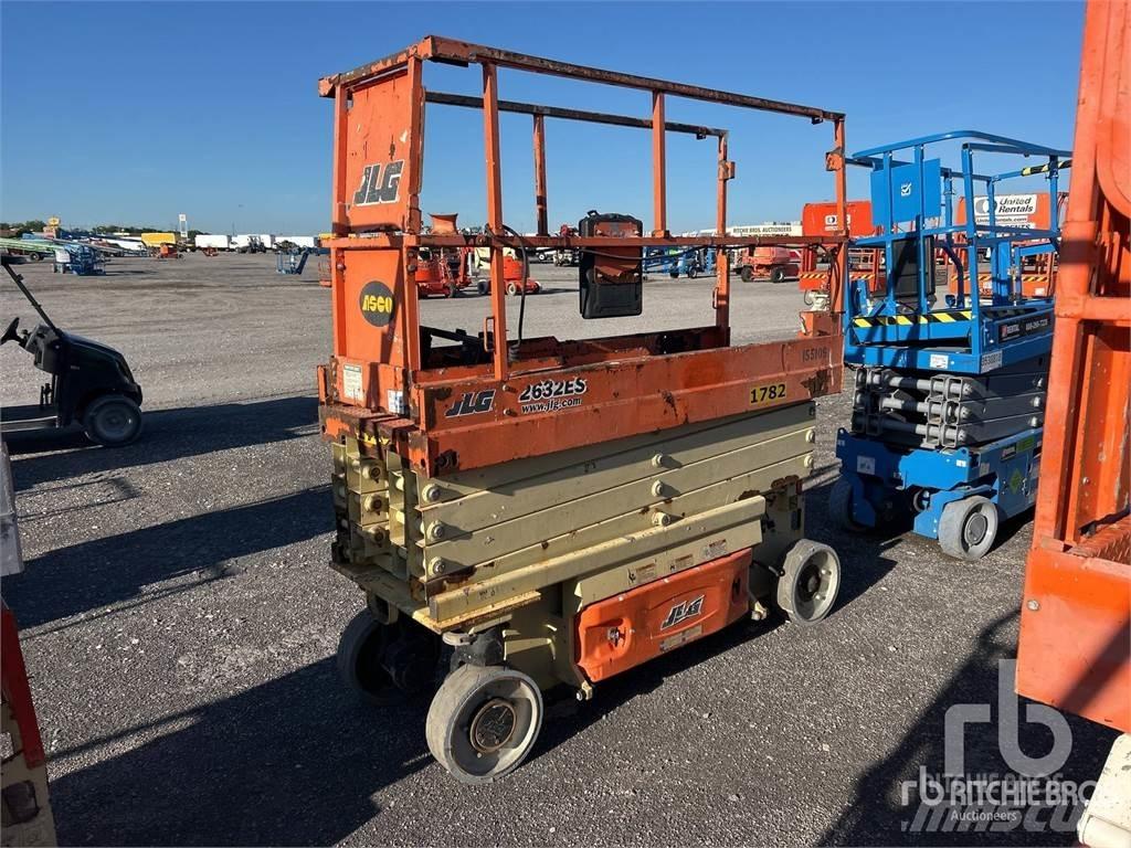JLG 2632ES Saxlifte