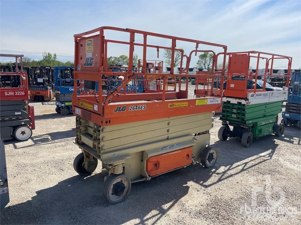 JLG 2646ES Saxlifte
