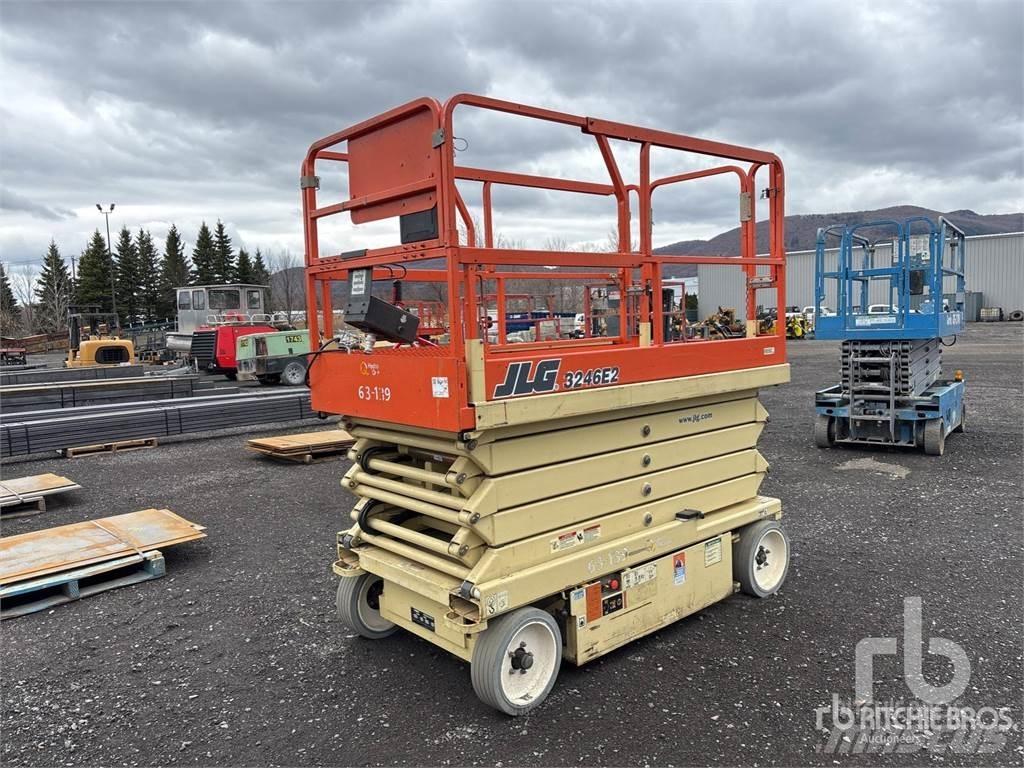 JLG 3246E2 Saxlifte