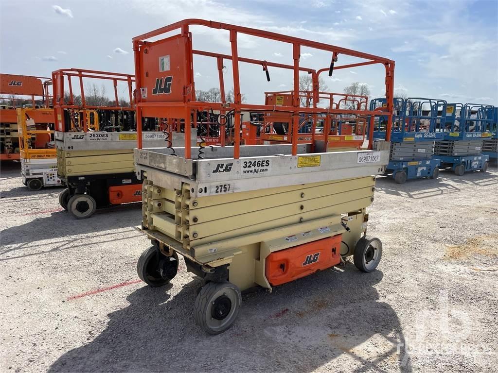 JLG 3246ES Saxlifte