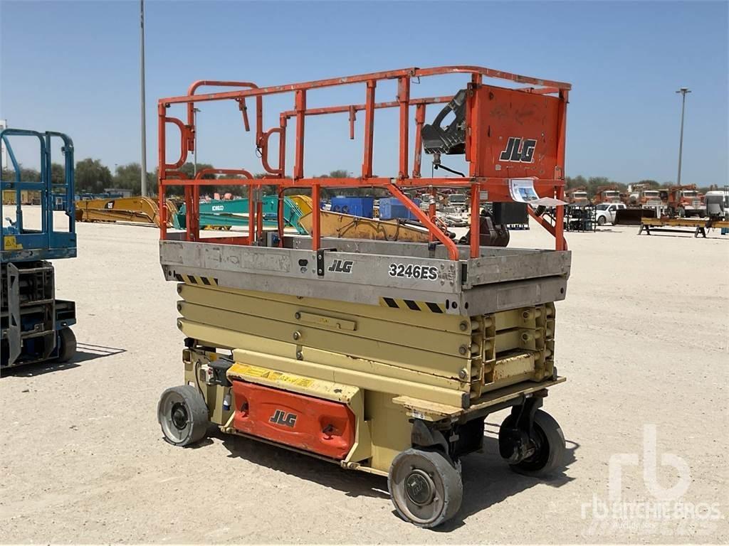 JLG 3246ES Saxlifte