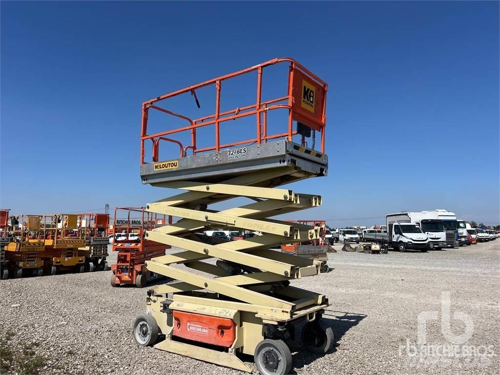 JLG 3246ES Saxlifte
