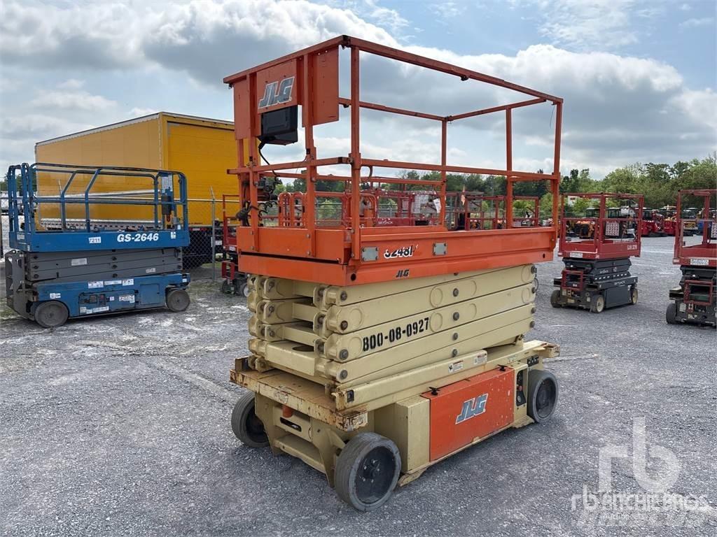 JLG 3248RS Saxlifte