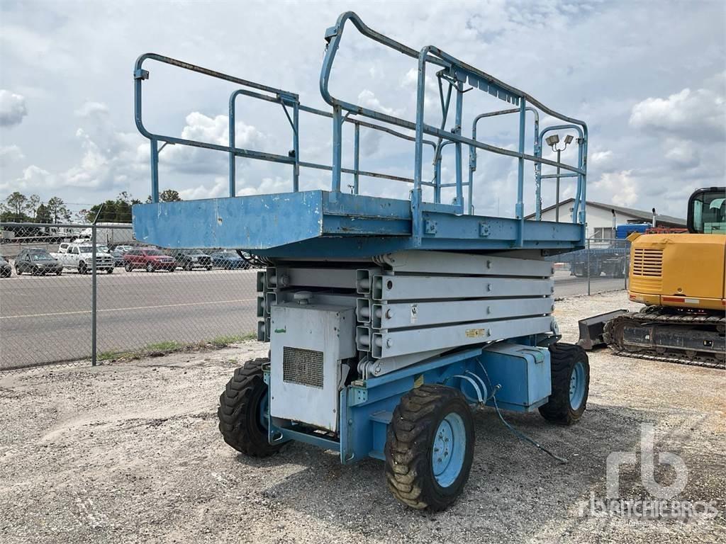 JLG 330CRT Saxlifte