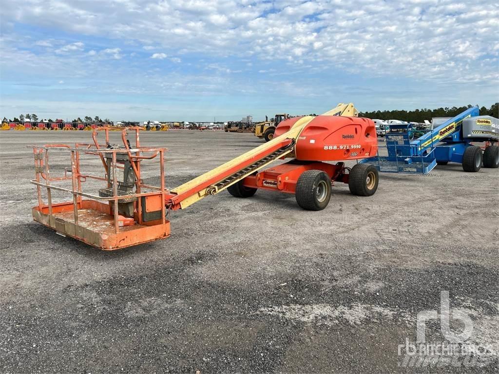 JLG 400S Bomlifte med knækarm