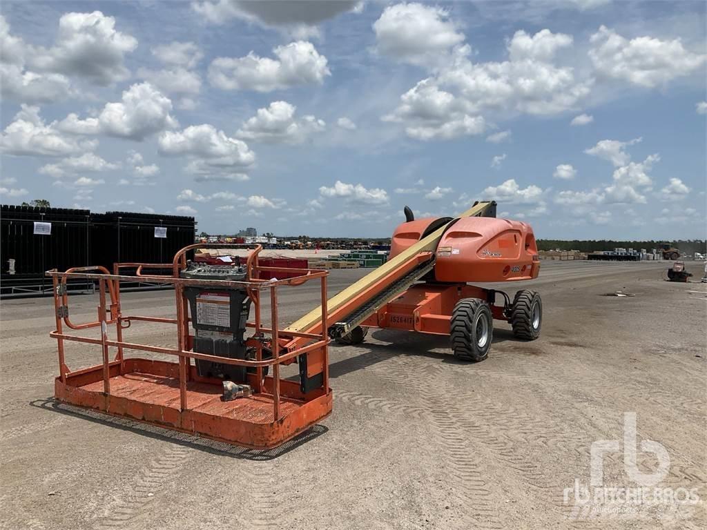 JLG 400S Bomlifte med knækarm