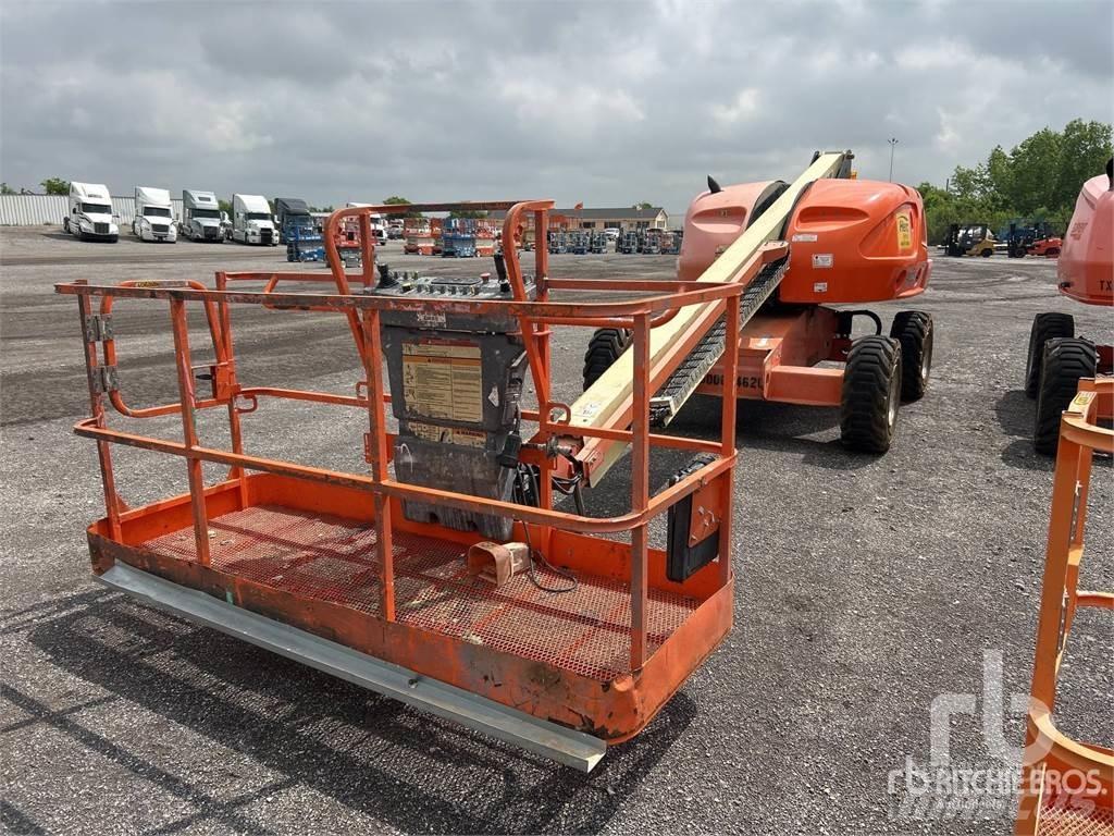 JLG 400S Bomlifte med knækarm