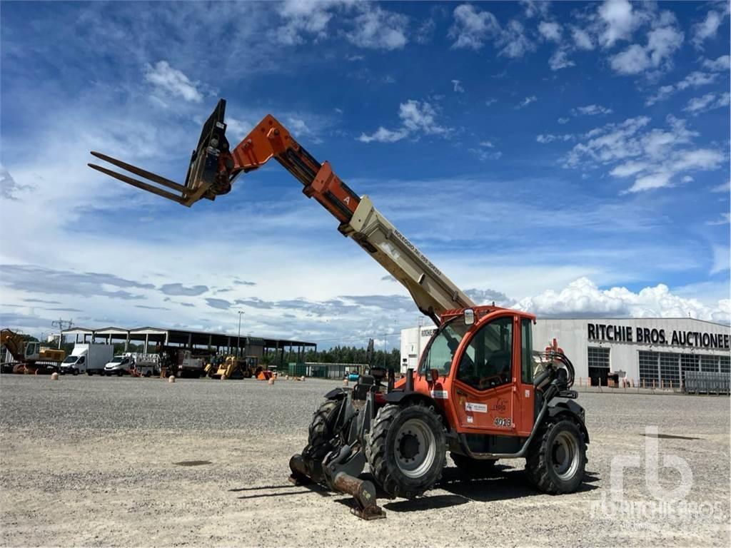 JLG 4013 Teleskoplæssere