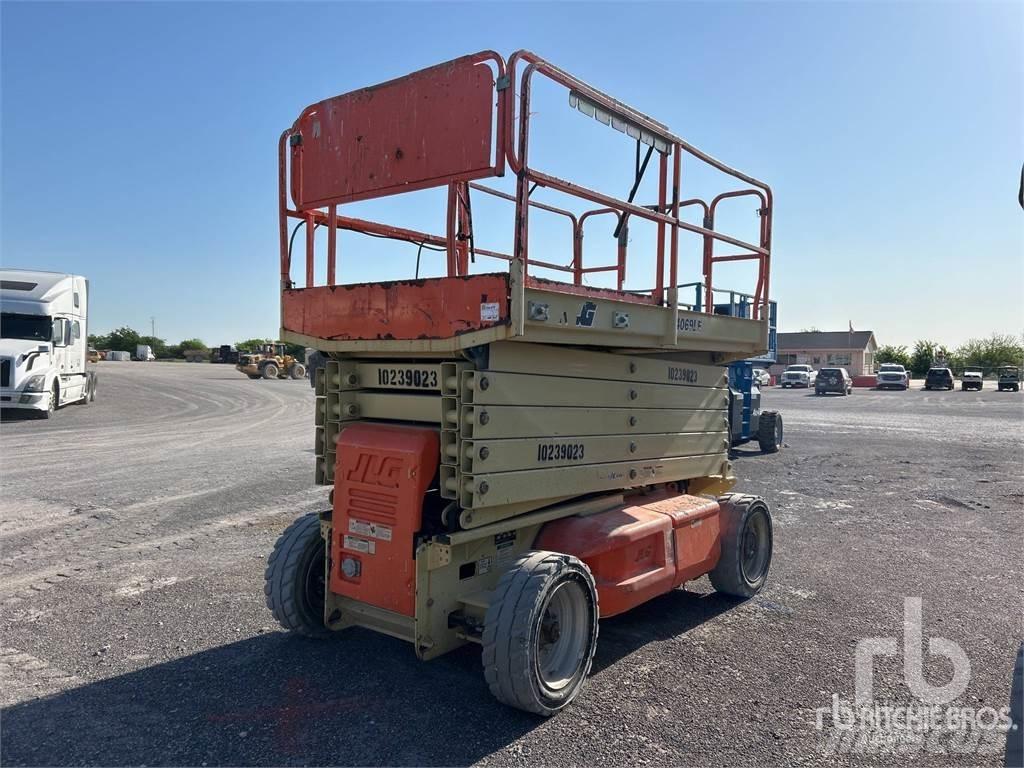 JLG 4069LE Saxlifte